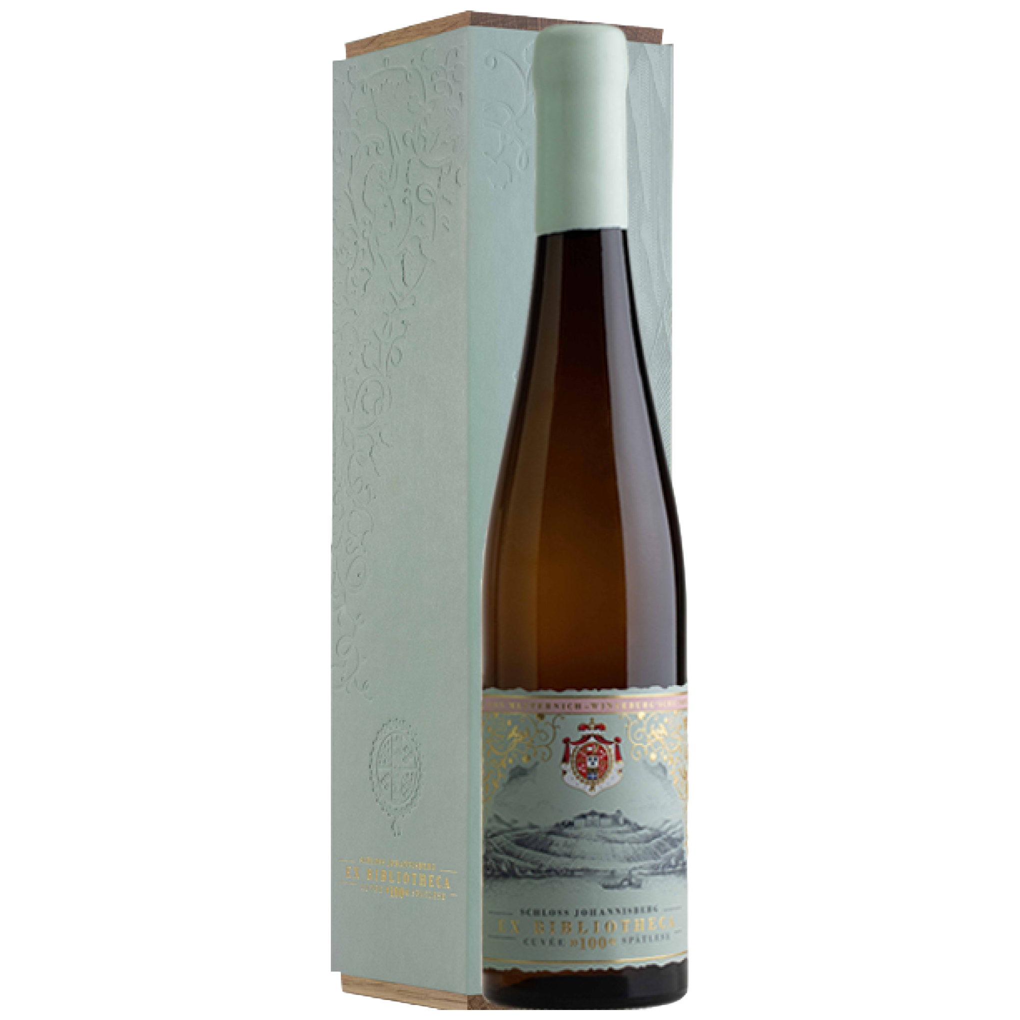 Schloss Johannisberg Ex Bibliotheca Cuvée 100 Spätlese