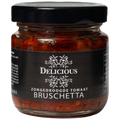 Tapenade Bruschetta zongedroogde tomaat 106 ml