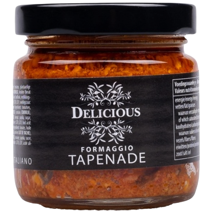 Tapenade Formaggio 106 ml