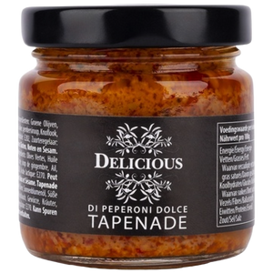 Tapenade di Peperoni 106 ml