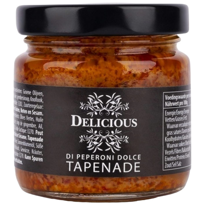 Tapenade di Peperoni 106 ml