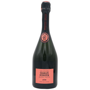 Charles Heidsieck Champagne Rosé Millésimé 2018