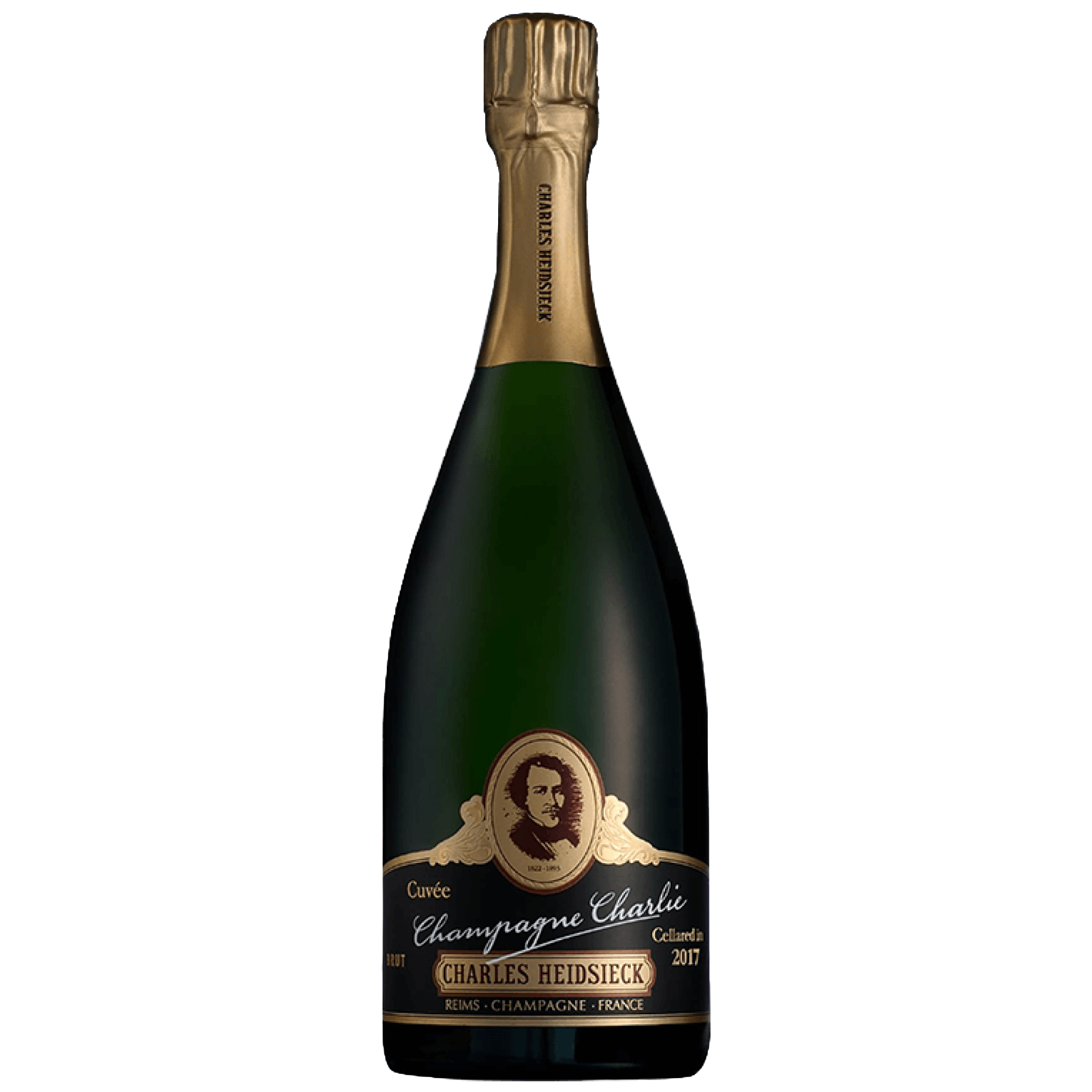 Charles Heidsieck Champagne Charlie 2020