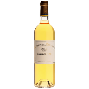 Carmes de Rieussec Sauternes 2015