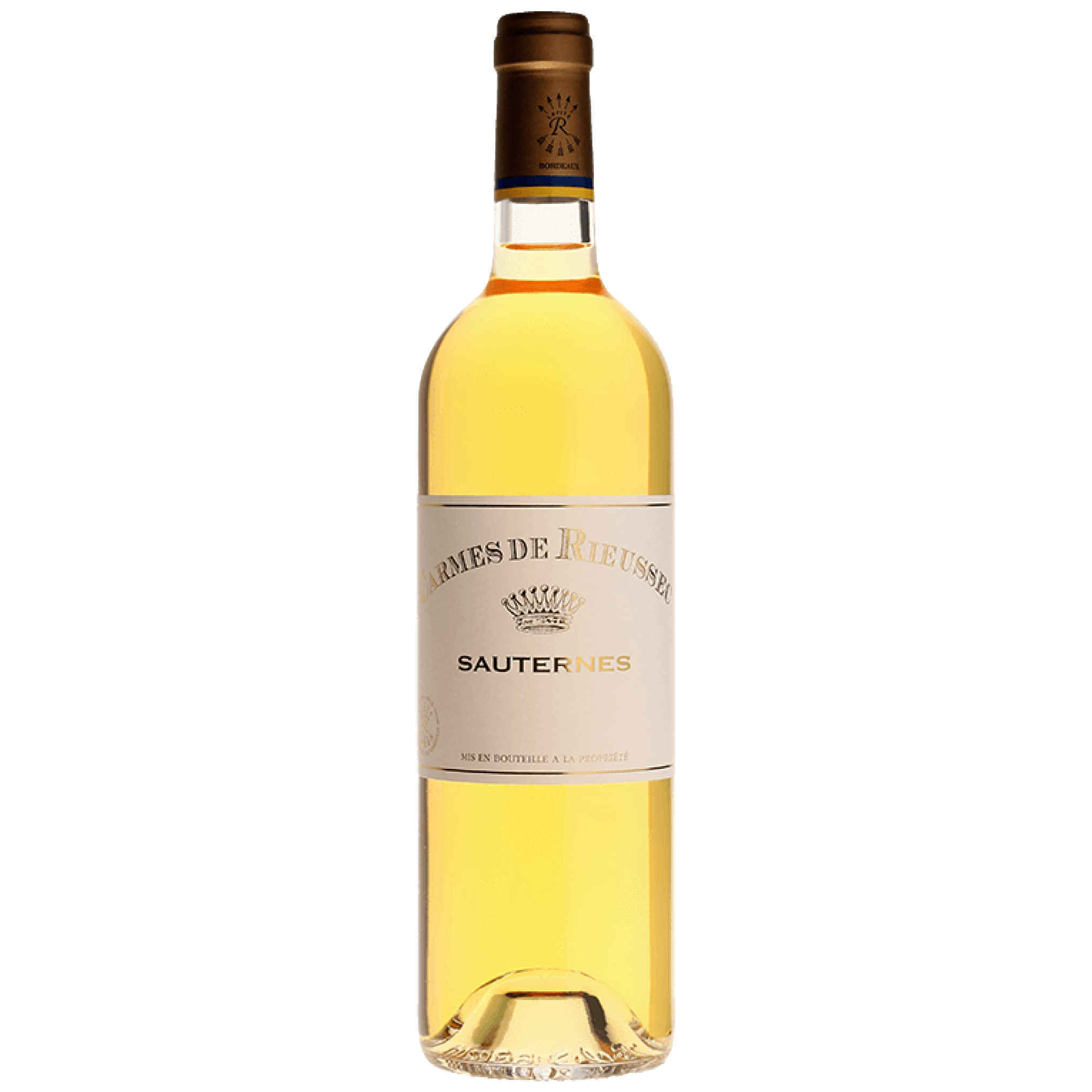Carmes de Rieussec Sauternes 2015