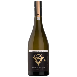 Palliser Estate Martinborough Om Santi Single Vineyard Chardonnay 2023