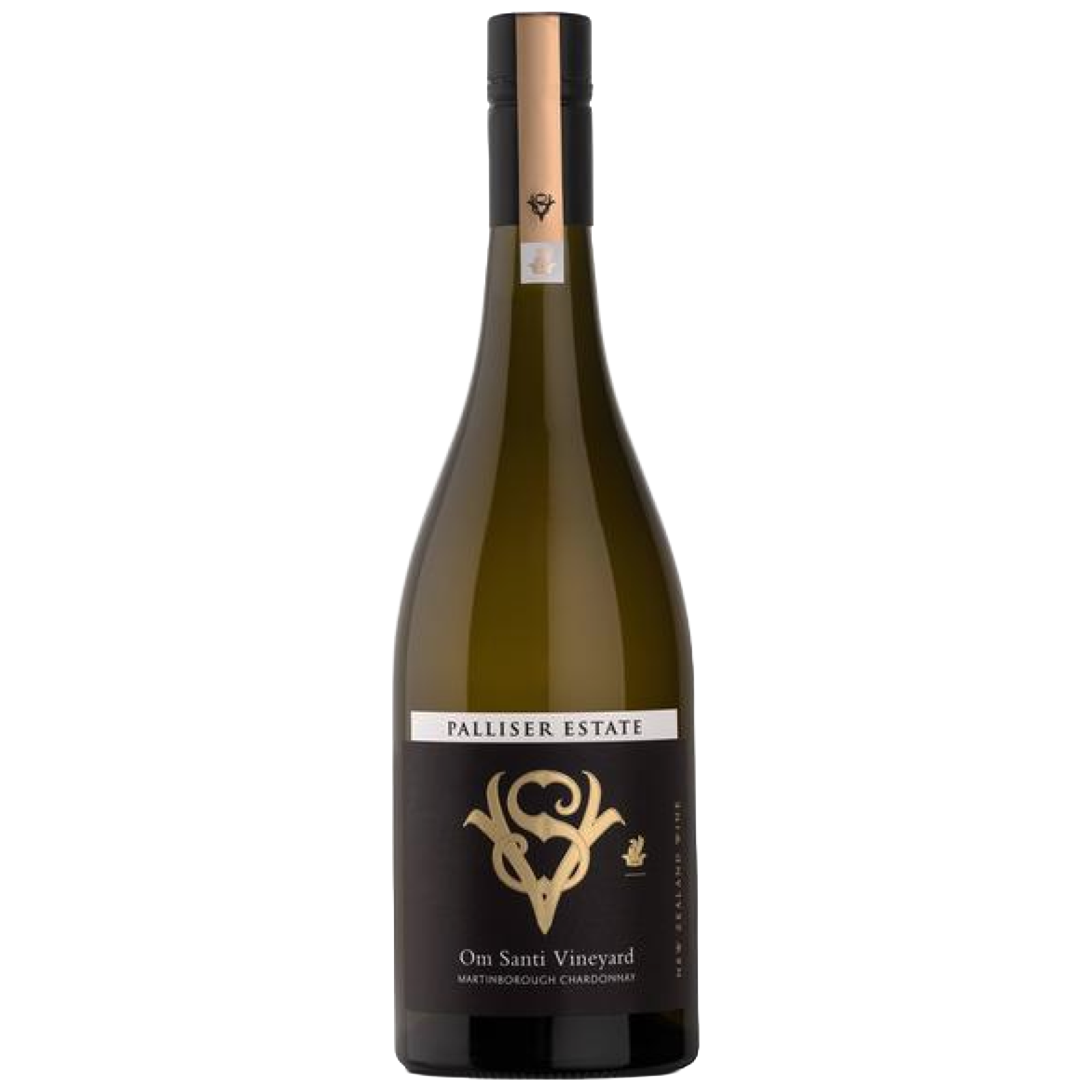 Palliser Estate Martinborough Om Santi Single Vineyard Chardonnay 2023