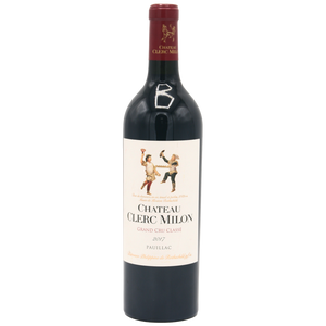 Château Duhart Milon 2015