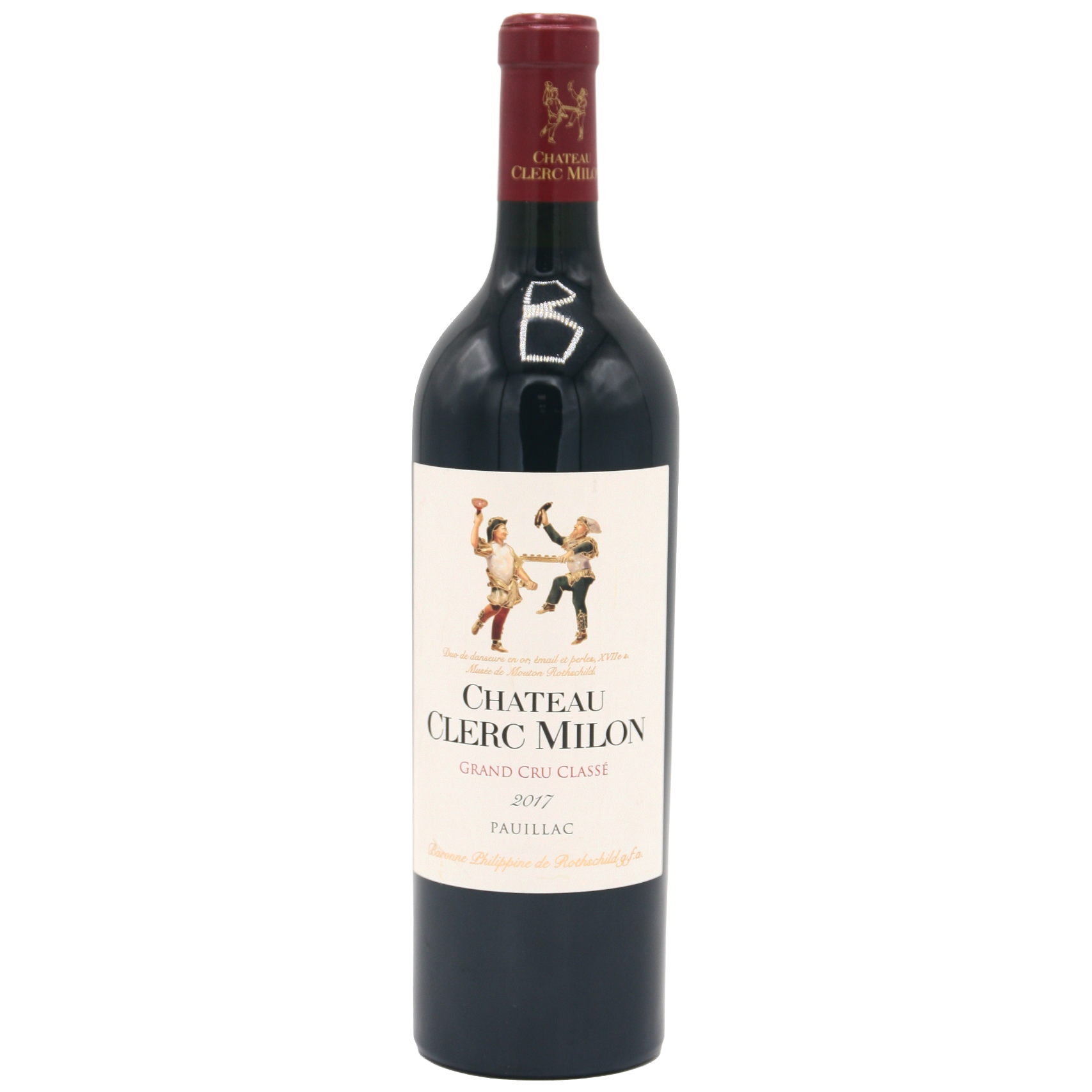 Château Duhart Milon 2015