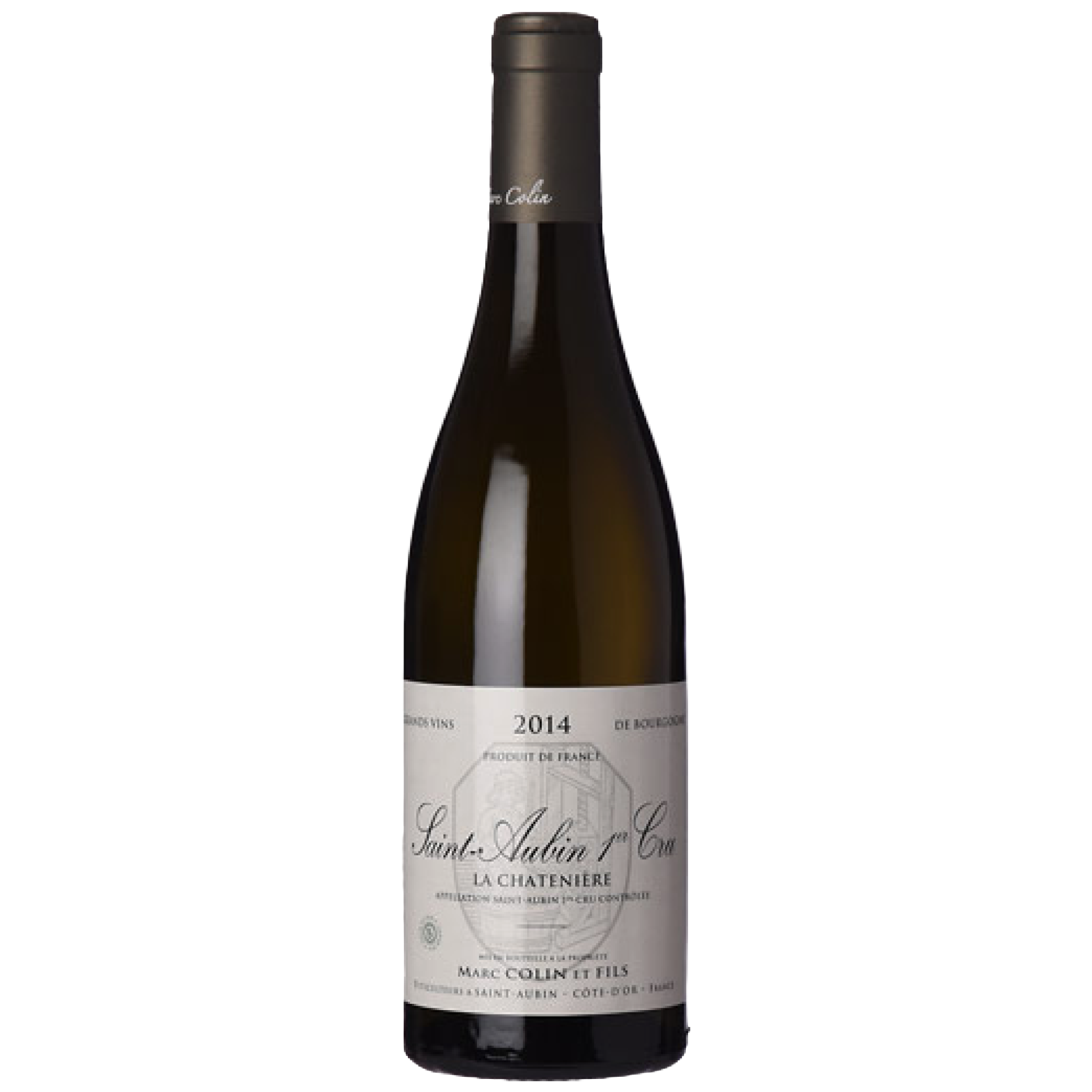Domaine Marc Colin Saint Aubin 1er Cru Blanc La Chateniere 2023
