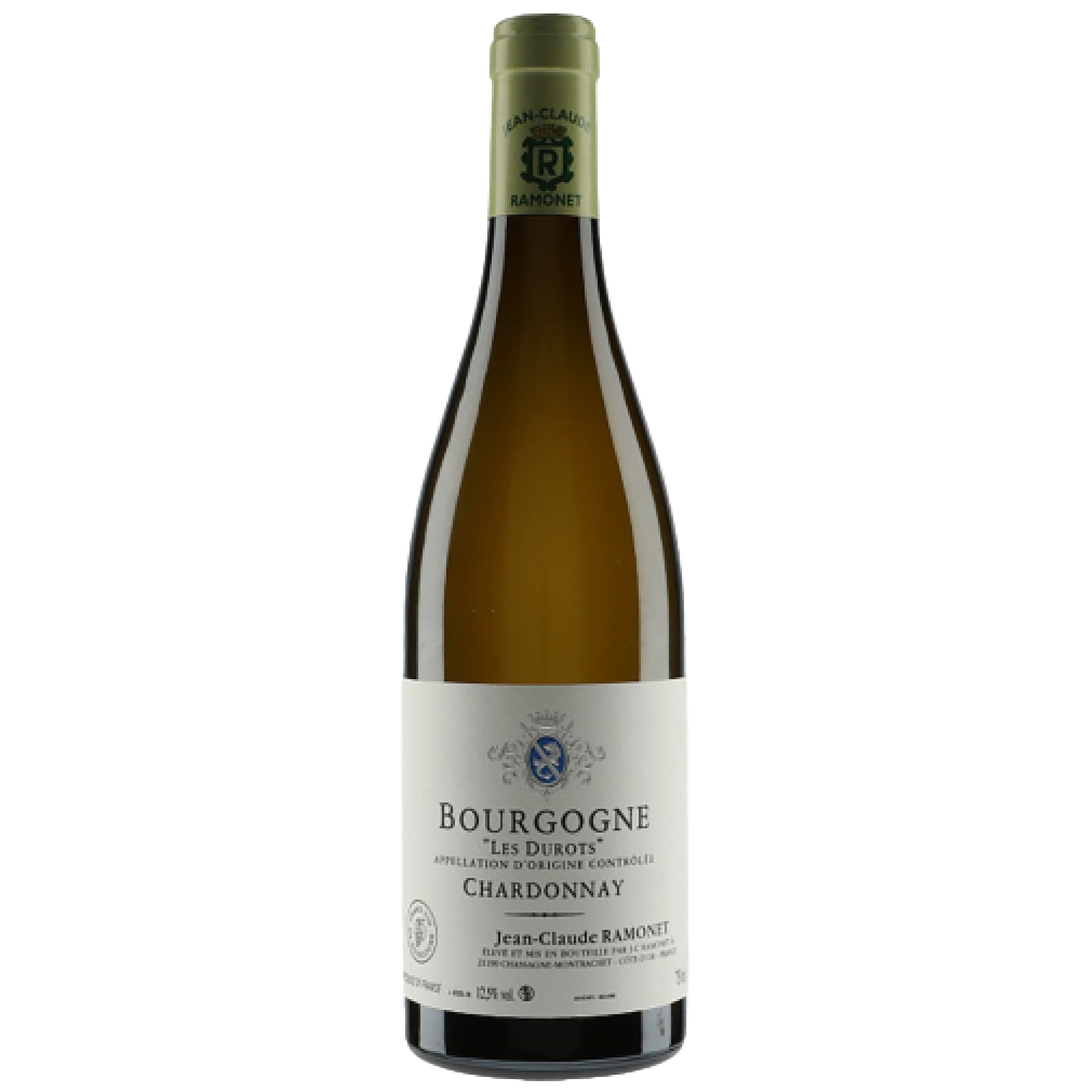 Jean-Claude Ramonet Bourgogne Chardonnay Durots 2022