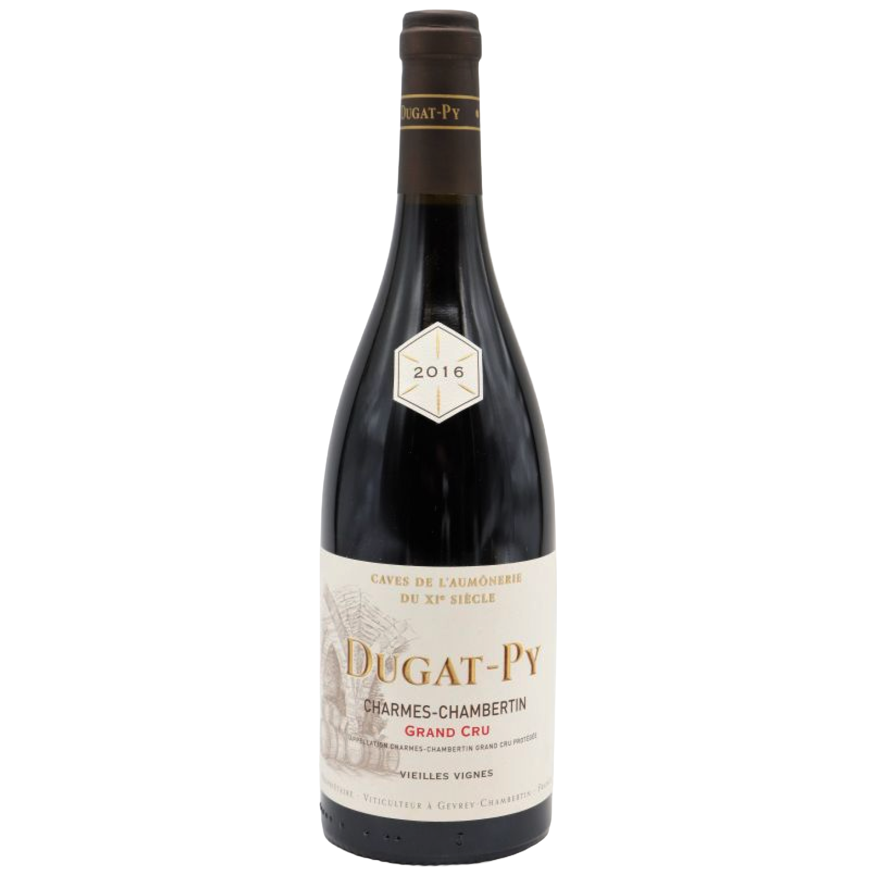 Domaine Dugat-Py Charmes Chambertin Grand Cru 2022