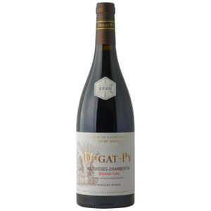 Domaine Dugat-Py Mazoyeres Chambertin Grand Cru 2022