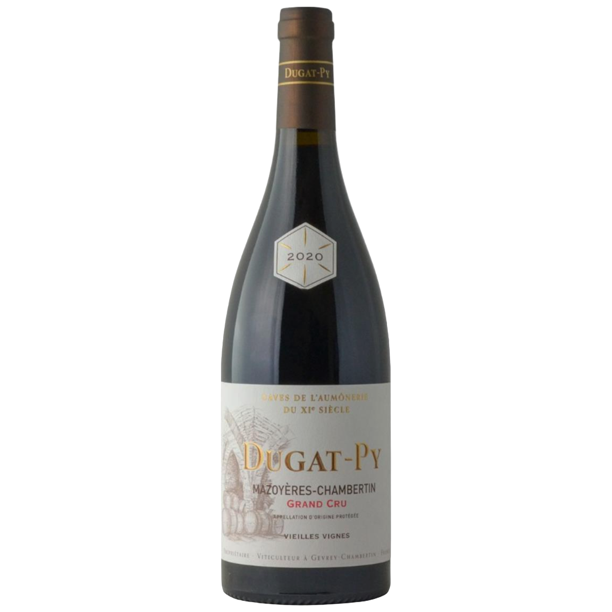 Domaine Dugat-Py Mazoyeres Chambertin Grand Cru 2022