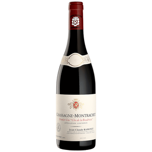 Domaine Ramonet Chassagne Montrachet 1er Cru Rouge La Boudriotte 2022