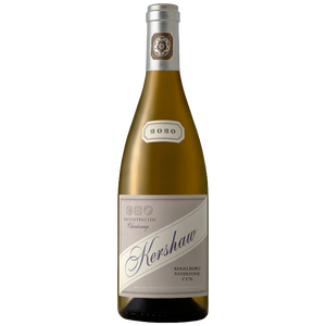 Kershaw Wines Elgin Deconstructed Valley Ridge Kogelberg Sandstone CY76 Chardonnay 2022