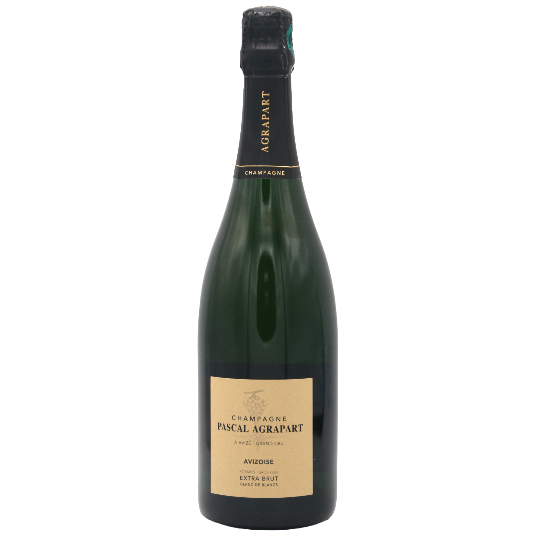 Agrapart Champagne Extra Brut 'l'Avizoise' Blanc de Blanc 2012