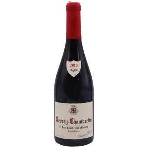 Jean-Marie Fourrier Gevrey-Chambertin Combe aux Moines 2017