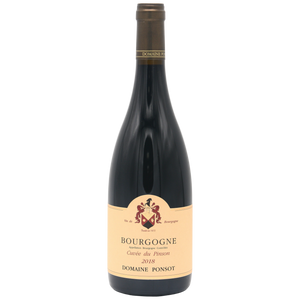 Domaine Ponsot Clos de Vougeot "Vieilles Vignes" 2018