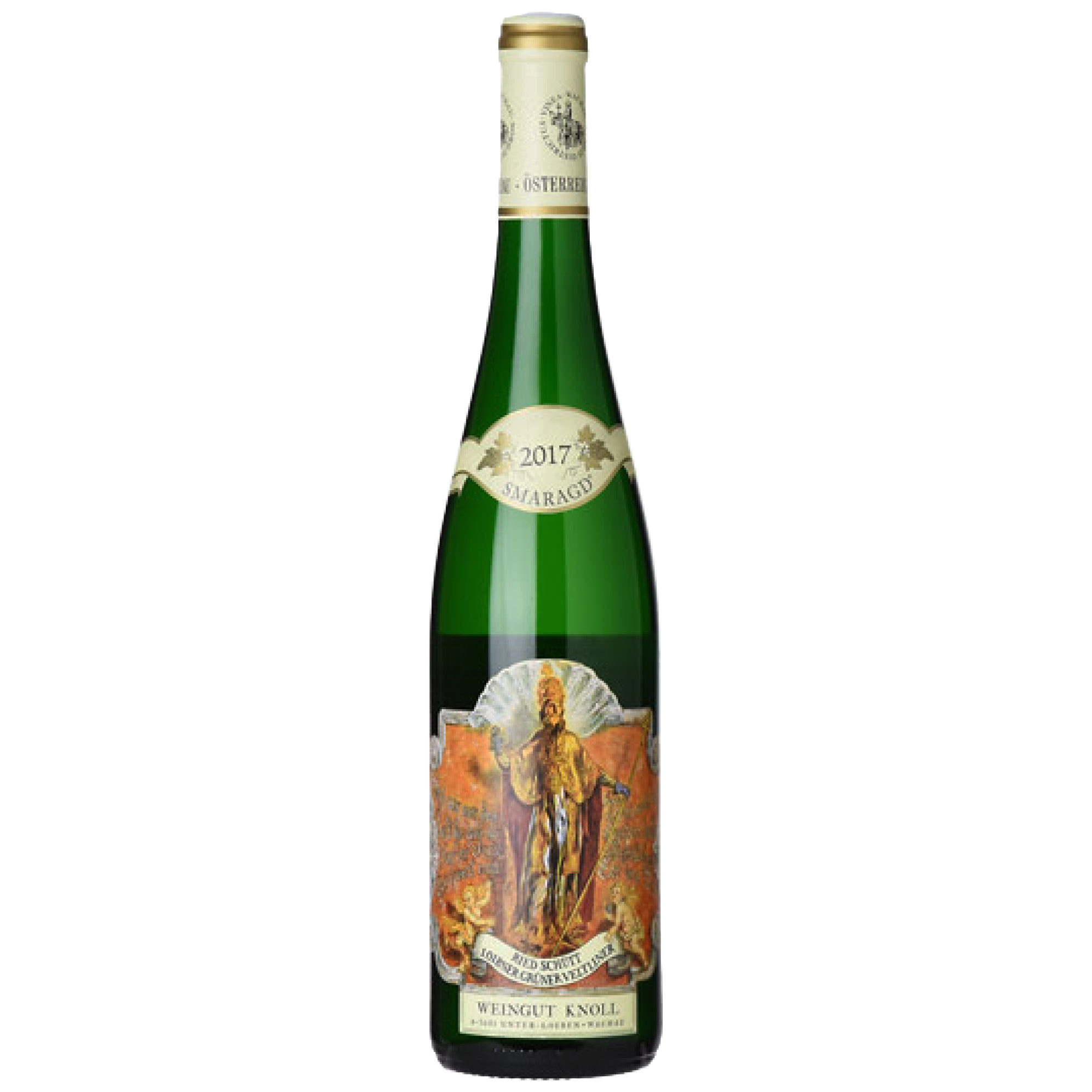 Emmerich Knoll Riesling Schutt Smaragd 2017