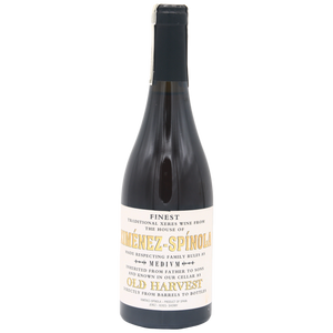 Ximénez-Spínola Exceptional Harvest P.X. 2017