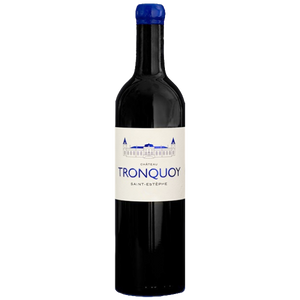 Château Tronquoy Saint-Estèphe 2020