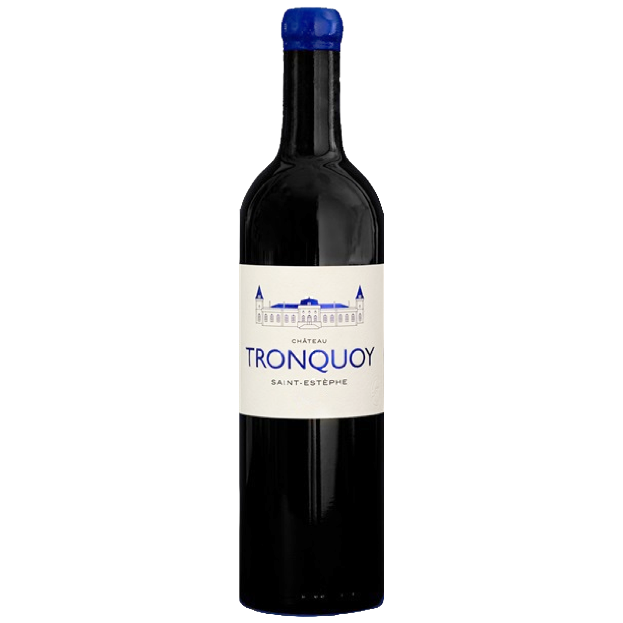 Château Tronquoy Saint-Estèphe 2020