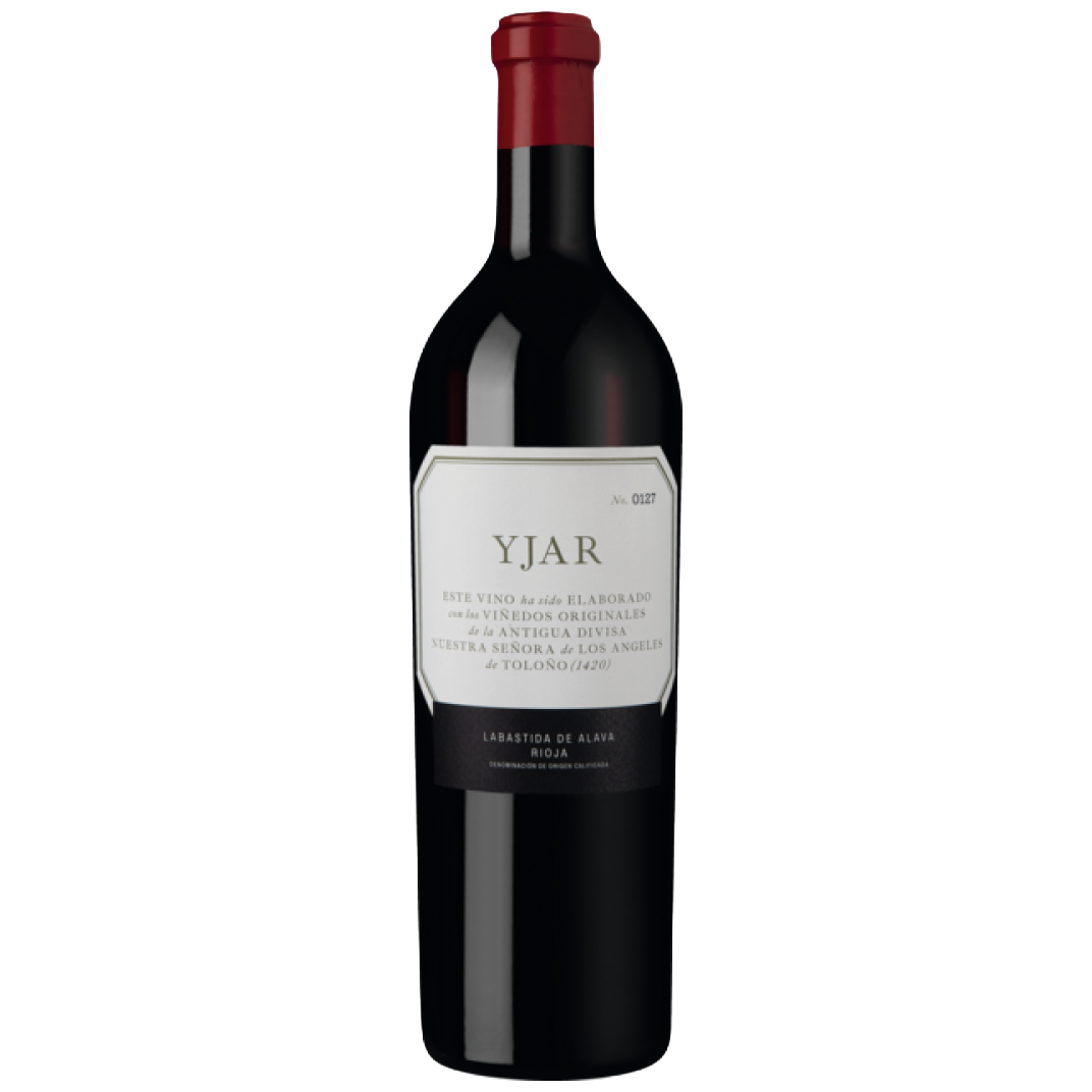 Telmo Rodriguez - Yjar Rioja 2021