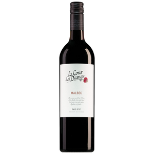 La Cour des Dames Pays d'Oc Malbec 2023