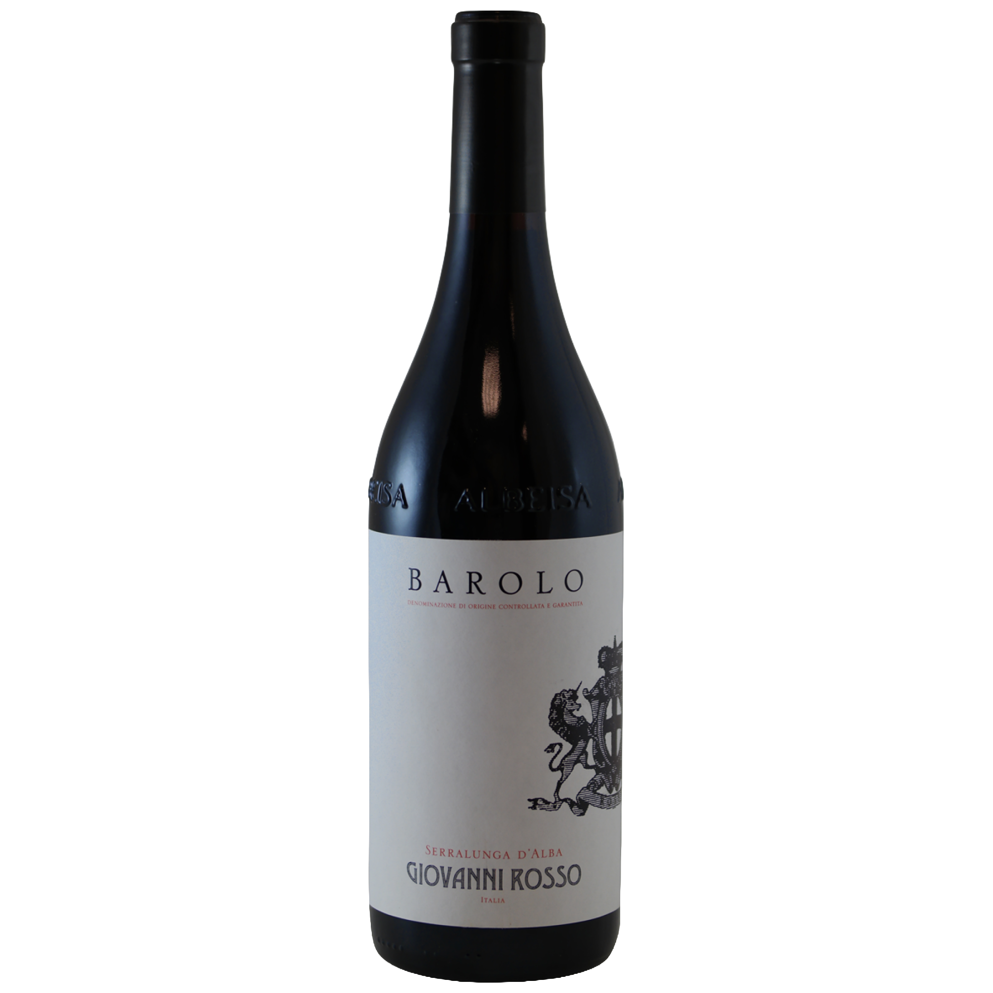 Giovanni Rosso Barolo Serralunga 2021