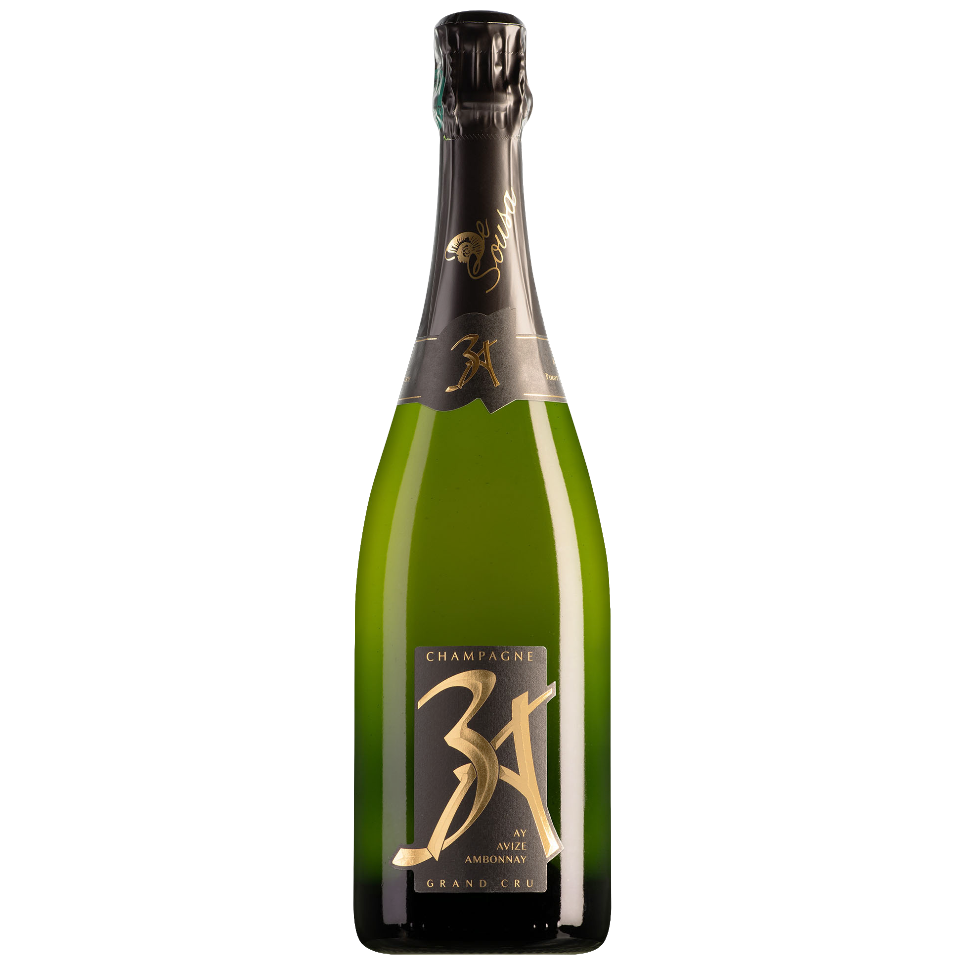 De Sousa Champagne Grand Cru 3A Extra Brut (M)