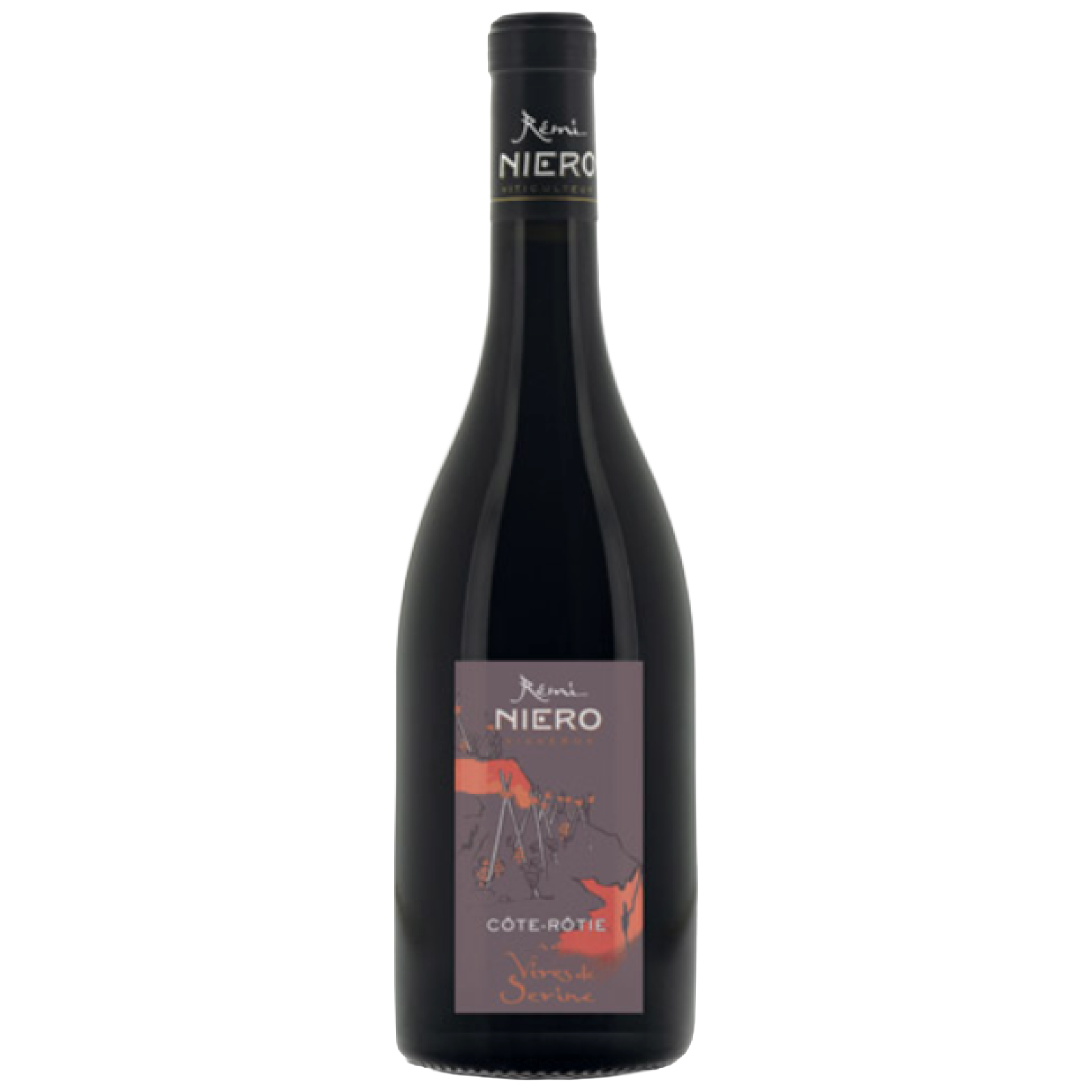 Rémi Niero Côte-Rôtie Vires de Serine 2023