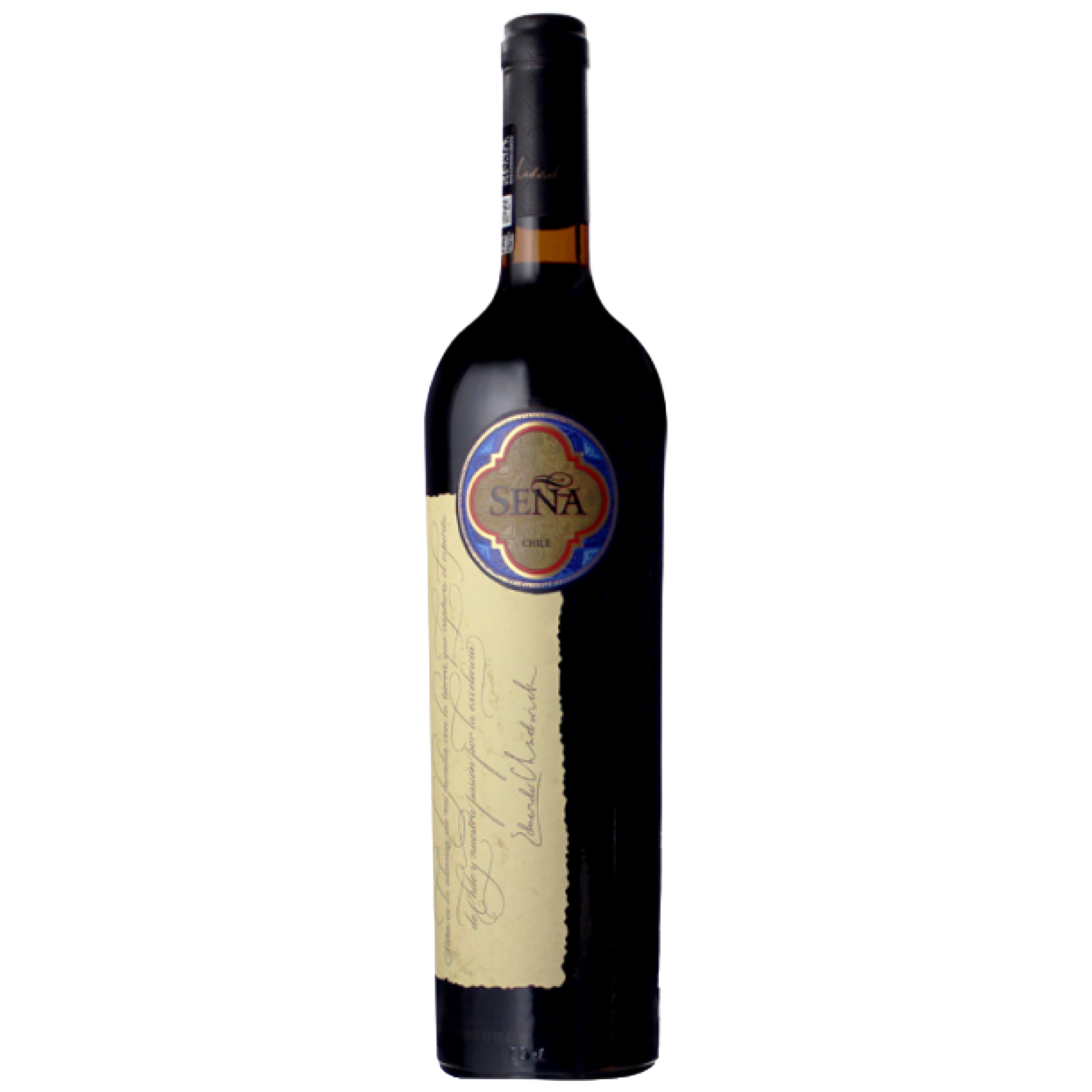 Robert Mondavi Eduardo Chudwick Seña 2007