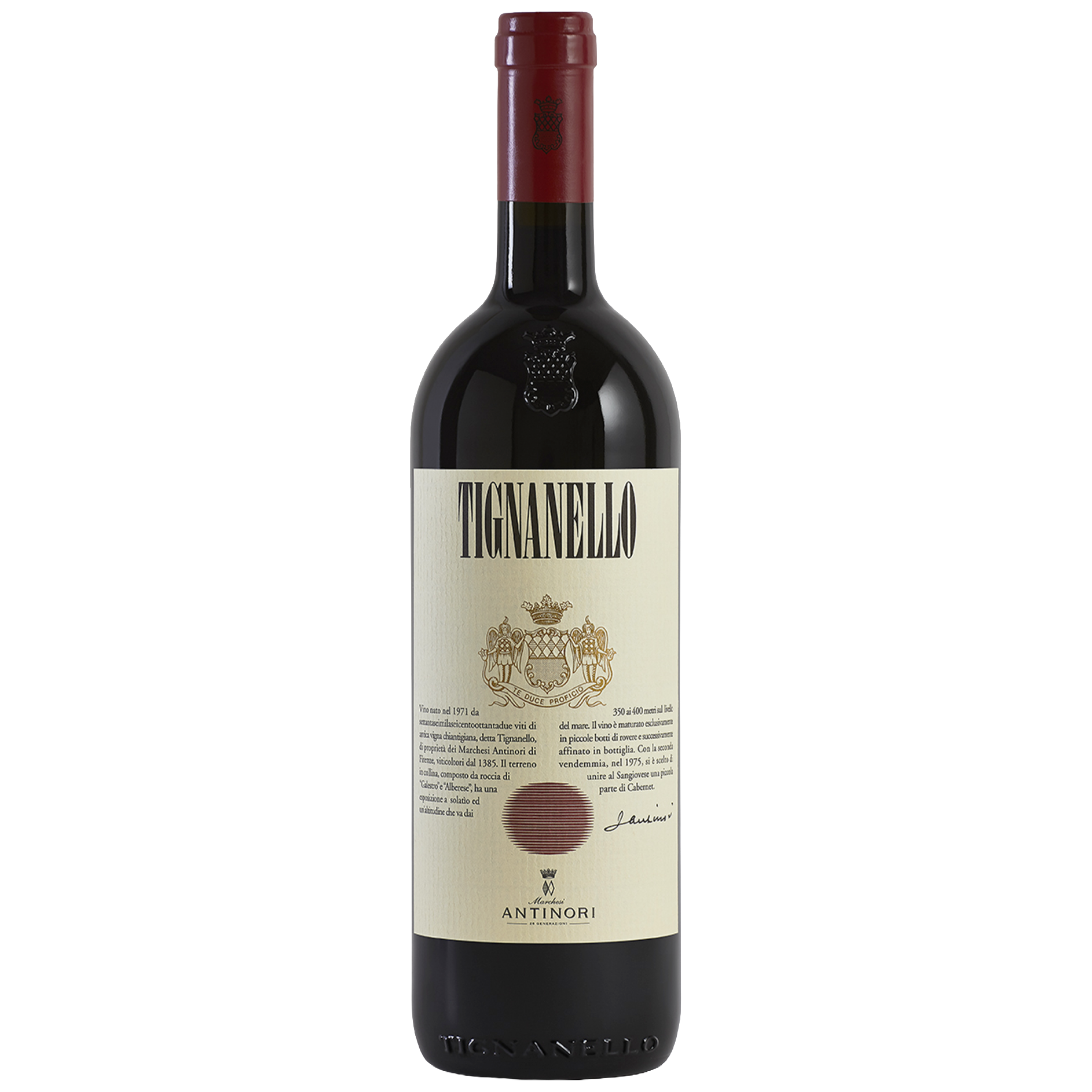 Antinori Tignanello 2007