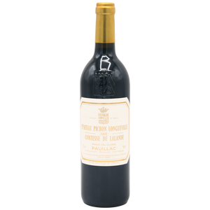 Chateau Pichon Longueville Comtesse de Lalande 2002