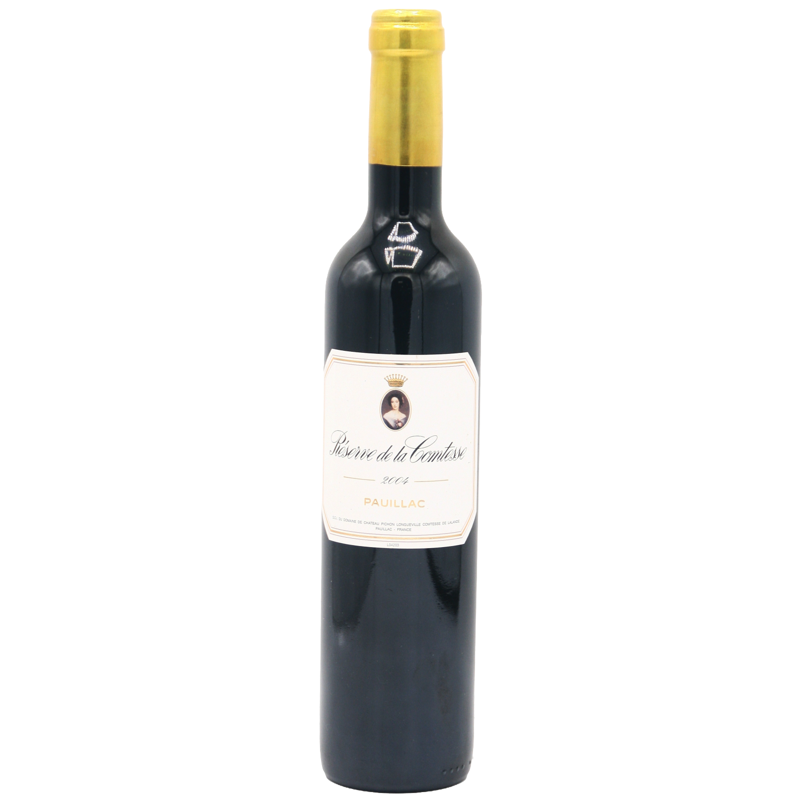 Château Réserve de la Comtesse Château Réserve de la Comtesse 2004