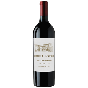 Château Chapelle d'Ausone 2006