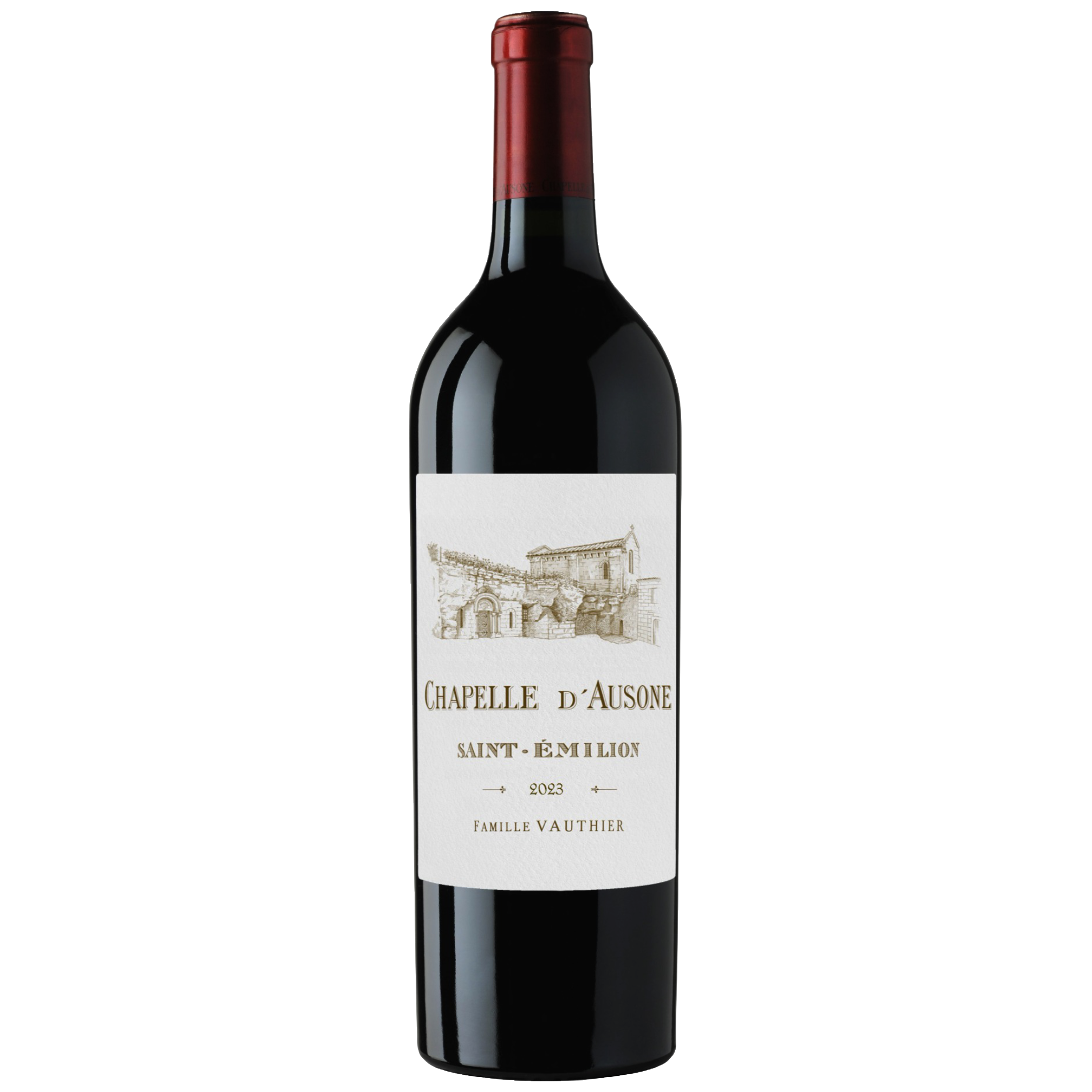 Château Chapelle d'Ausone 2006