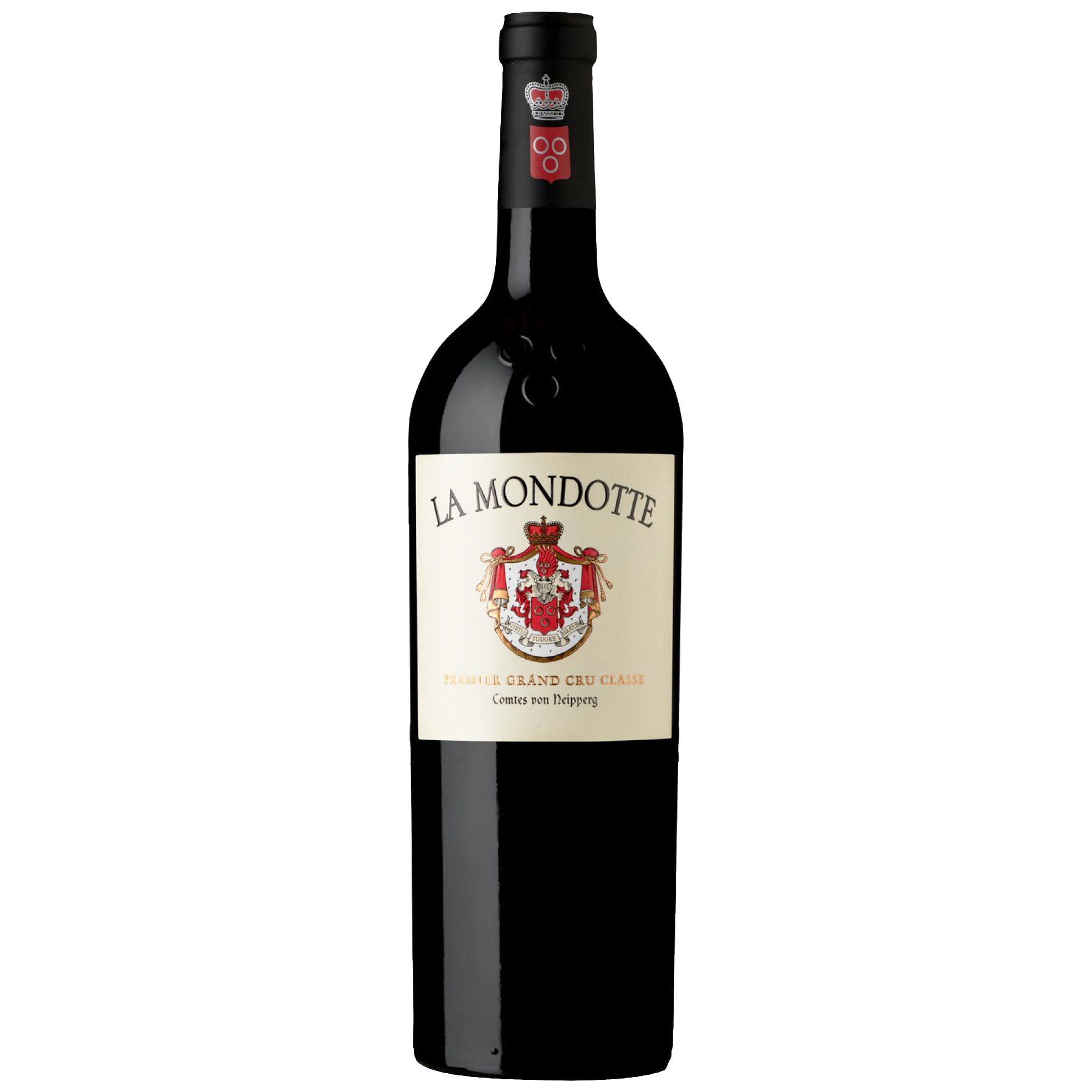 Château La Mondotte Château La Mondotte 2004