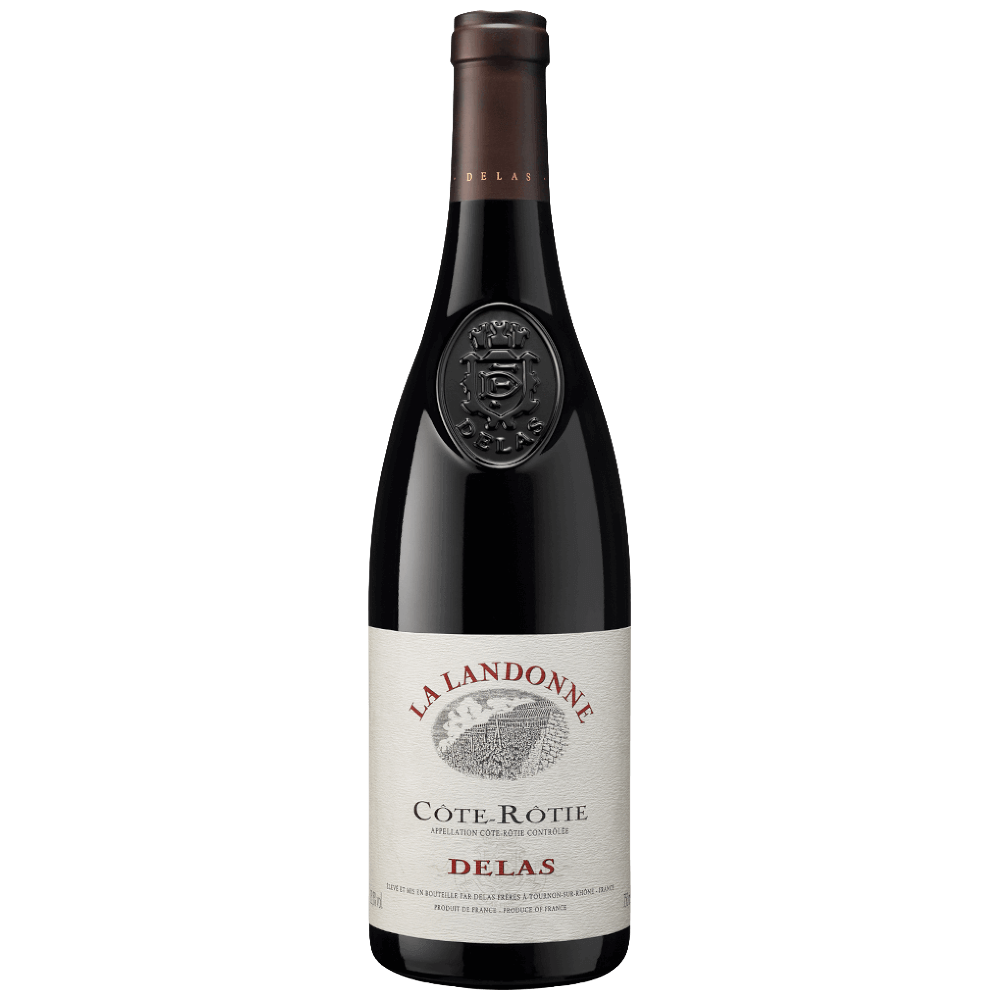 Delas Côte-Rôtie La Landonne Magnum 2009