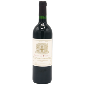 Château Poumey Château Poumey 1998
