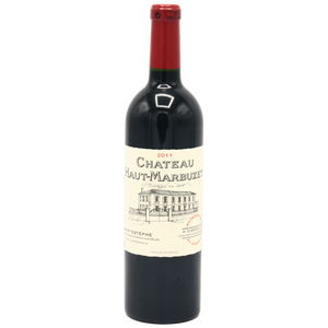 Château Haut-Marbuzet 2011
