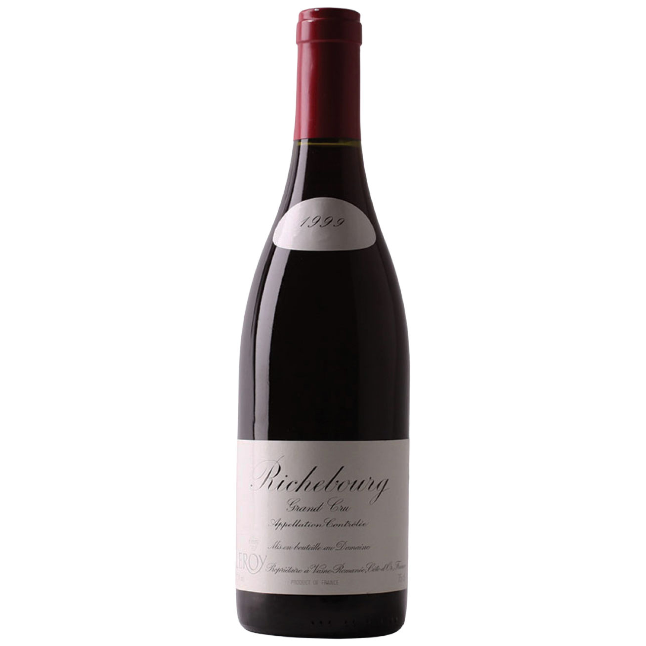 Domaine Leroy Richebourg 2011