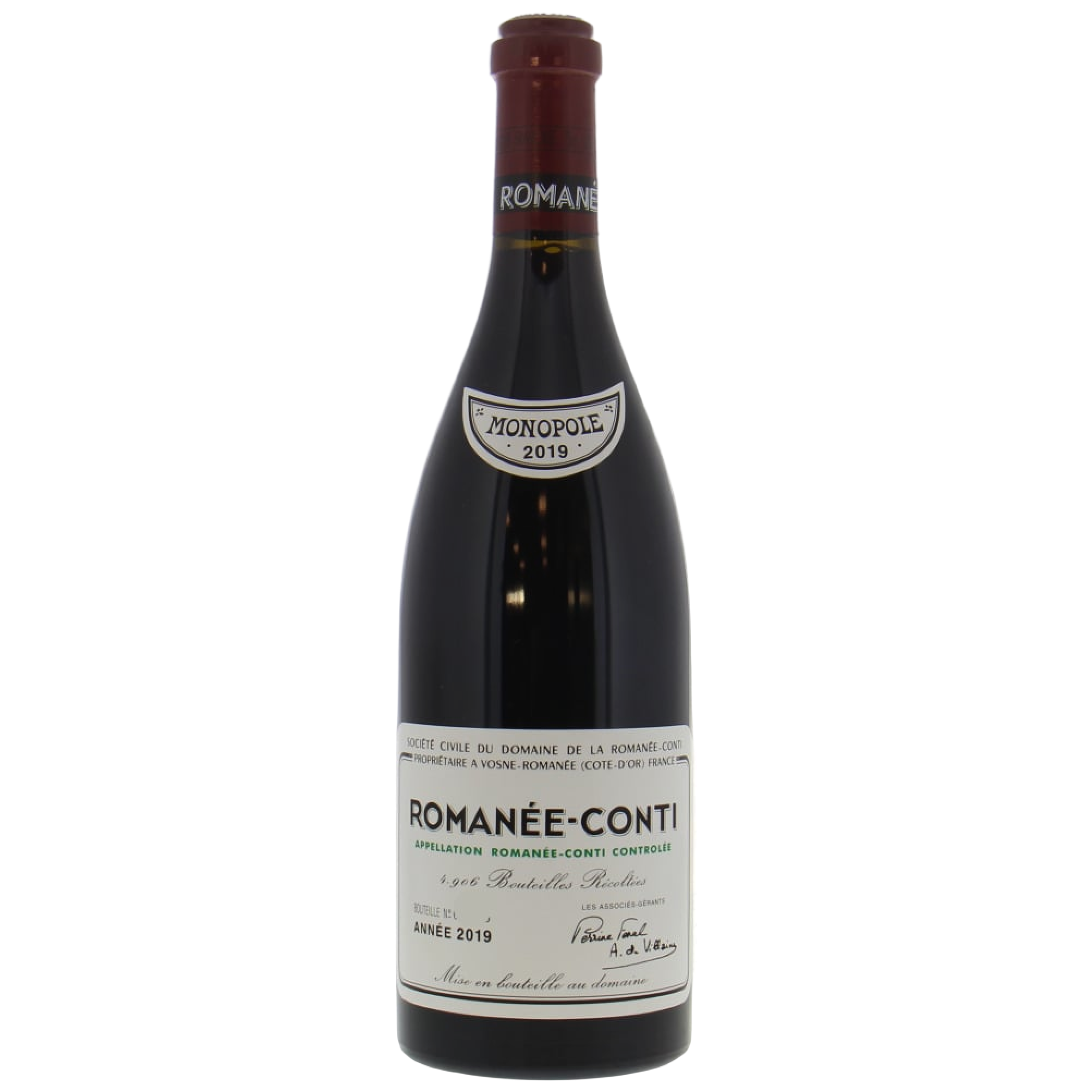 Domaine de la Romanee-Conti Romanee-Conti Grand Cru 2010