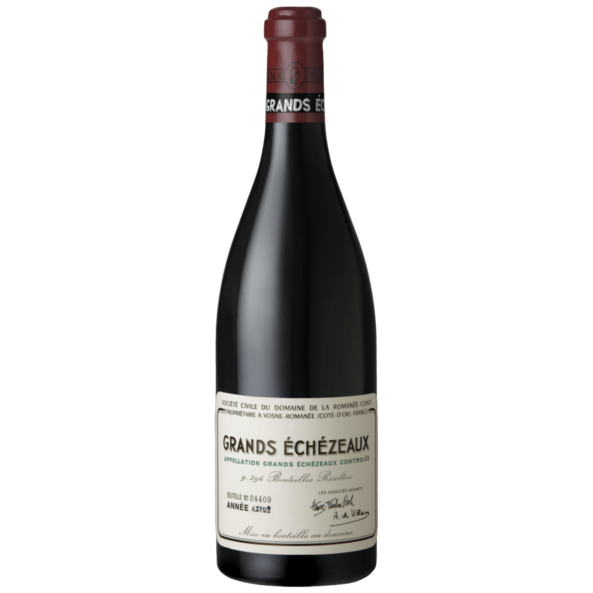 Domaine de la Romanee-Conti Grands Echezeaux Grand Cru 2010