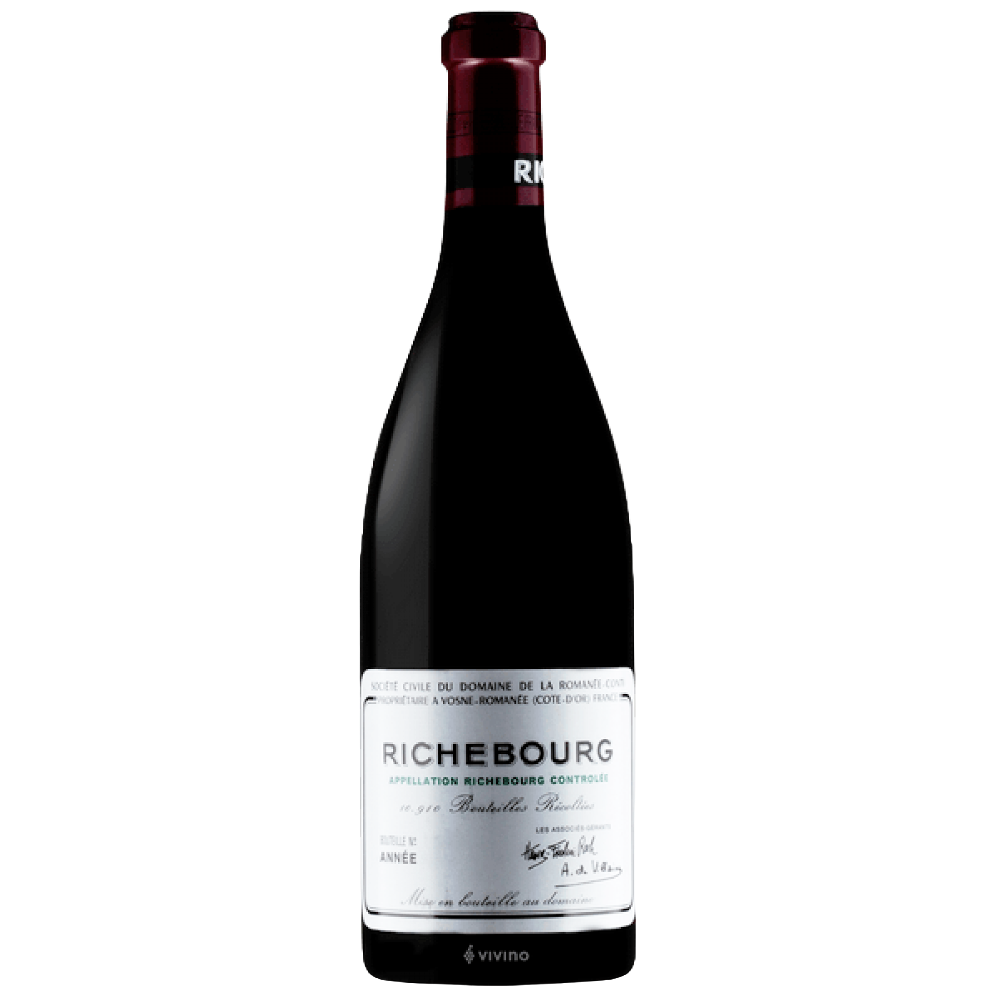 Domaine de la Romanee-Conti Richebourg Grand Cru 2010