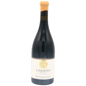 M. Chapoutier L'Ermitage Rouge 2007