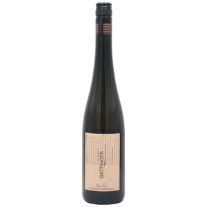 Gattinger Riesling Smaragd Steinriegl 2015