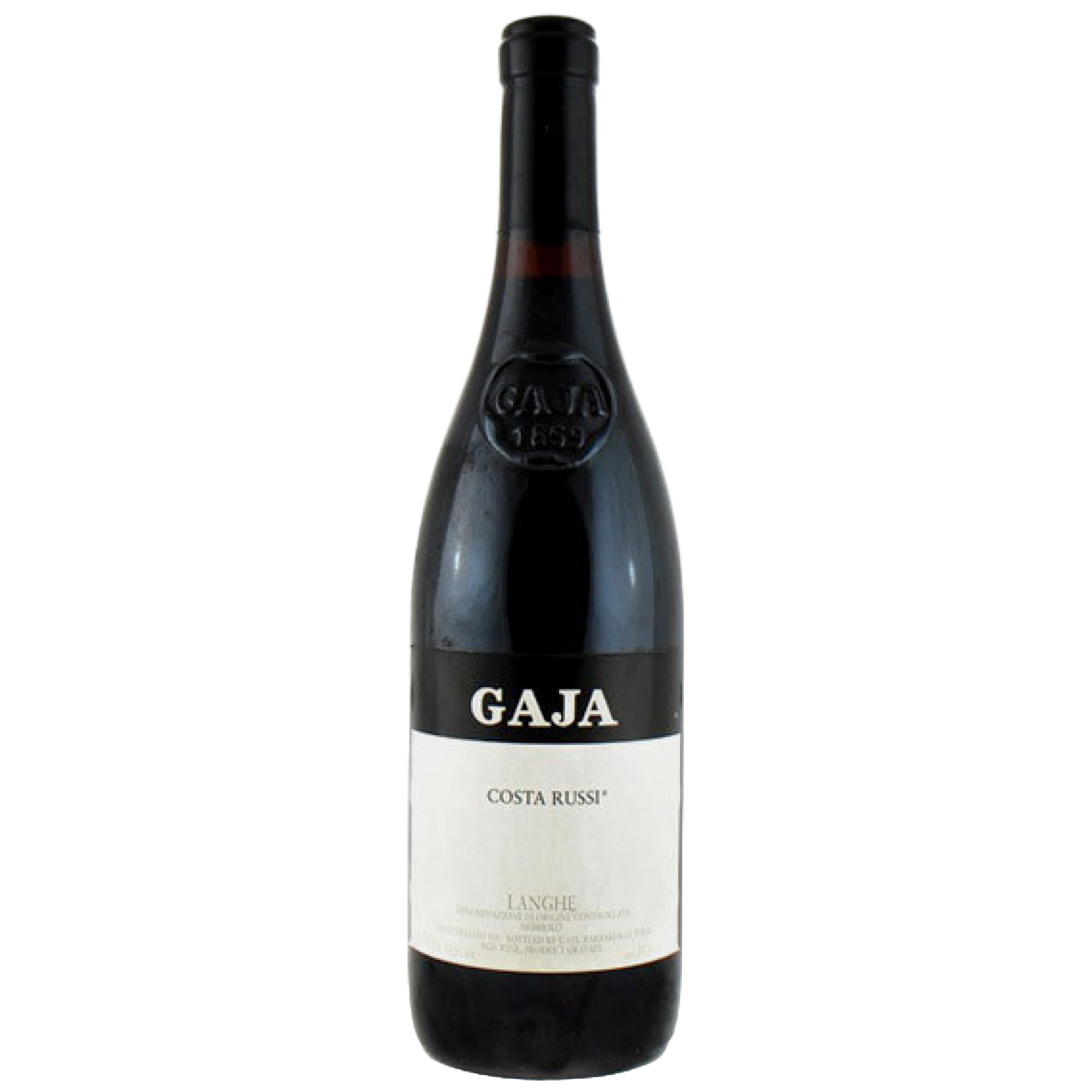 Gaja Costa Russi 2009