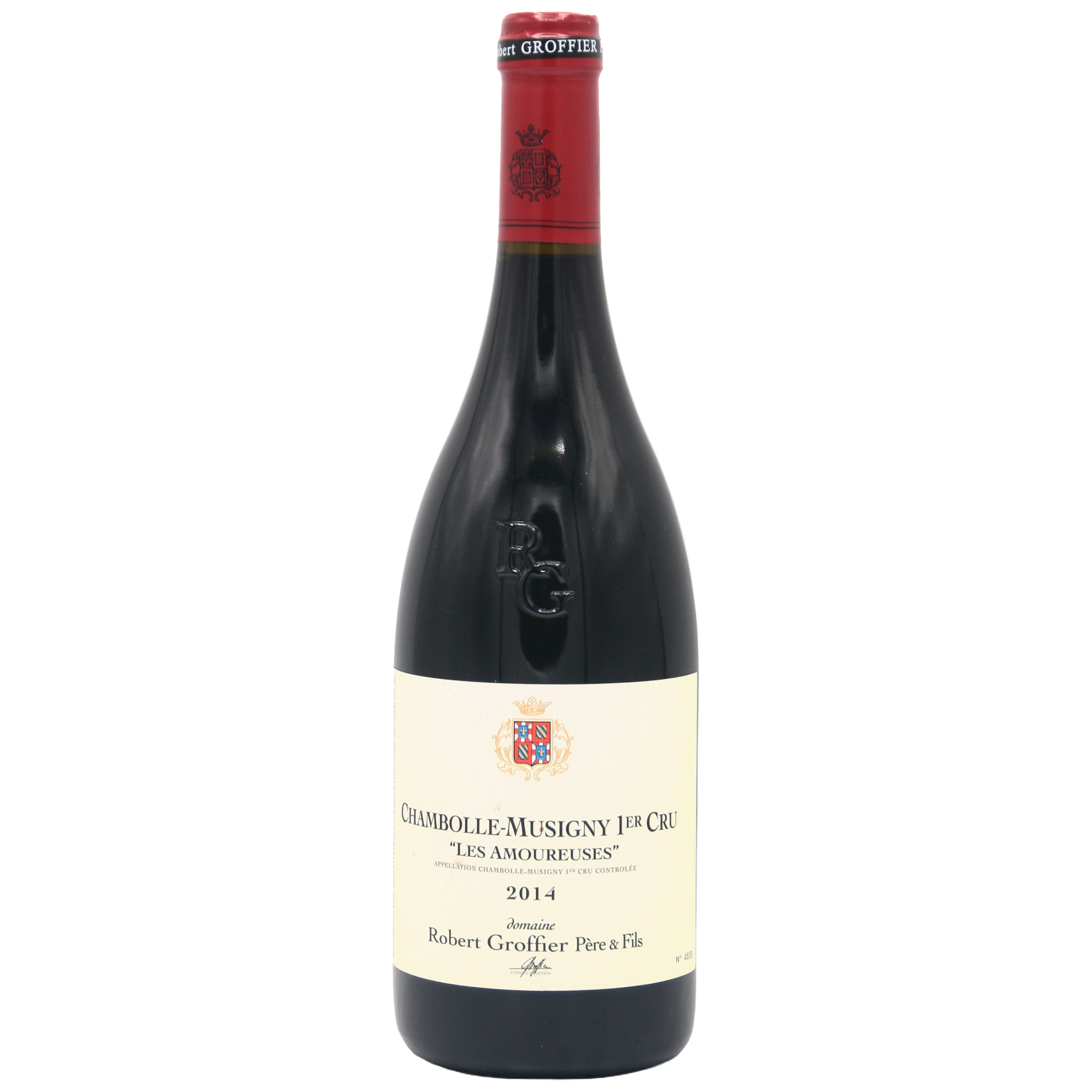 Groffier Chambolle-Musigny Les Amoureuses 2014